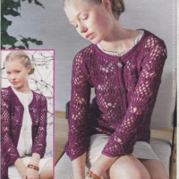 New Woman’s Crochet Patterns Part 40 33