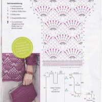 New Woman’s Crochet Patterns Part 40 34