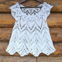 New Woman’s Crochet Patterns Part 40 36