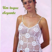 New Woman’s Crochet Patterns Part 40 38