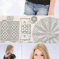 New Woman’s Crochet Patterns Part 40 53