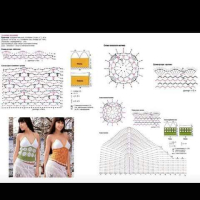 New Woman’s Crochet Patterns Part 40 58
