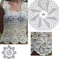 New Woman’s Crochet Patterns Part 40 61