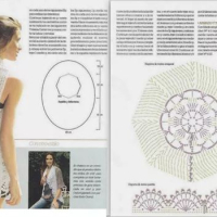 New Woman’s Crochet Patterns Part 40 7