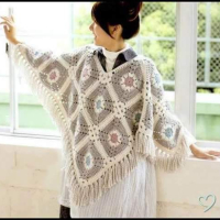 Shawl Crochet Patterns Part 6 2
