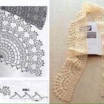 Shawl Crochet Patterns Part 6 26