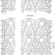 Shawl Crochet Patterns Part 6 30