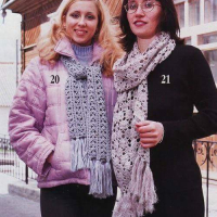 Shawl Crochet Patterns Part 6 37