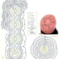 Shawl Crochet Patterns Part 6 40
