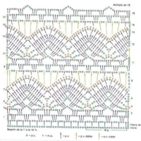 Shawl Crochet Patterns Part 6 46