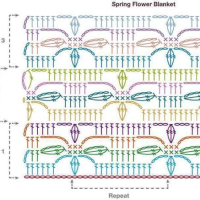 Shawl Crochet Patterns Part 6 48