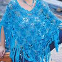 Shawl Crochet Patterns Part 6 5