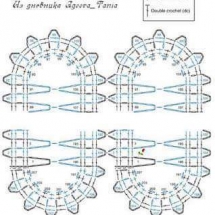 Shawl Crochet Patterns Part 6 51