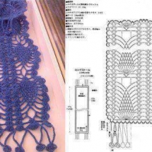Shawl Crochet Patterns Part 6 53