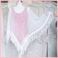 Shawl Crochet Patterns Part 6 8
