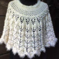 Shawl Crochet Patterns Part 6 9