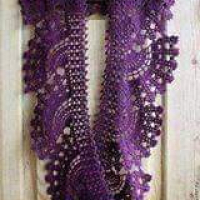 Shawl Crochet Patterns Part 6