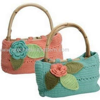 Free Crochet Bag Patterns Part 11