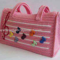 Free Crochet Bag Patterns Part 11