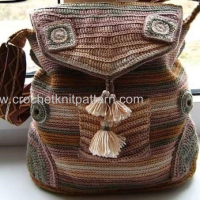Free Crochet Bag Patterns Part 11