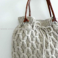 Free Crochet Bag Patterns Part 11