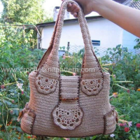 Free Crochet Bag Patterns Part 11