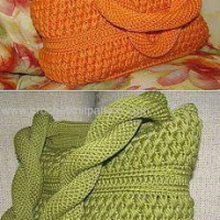 Free Crochet Bag Patterns Part 11
