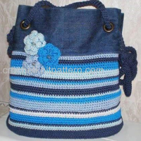 Free Crochet Bag Patterns Part 11