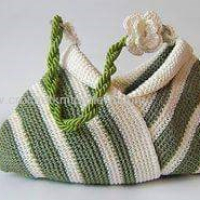Free Crochet Bag Patterns Part 11