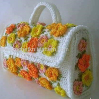 Free Crochet Bag Patterns Part 11