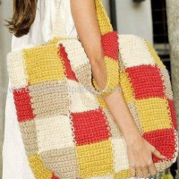 Free Crochet Bag Patterns Part 11
