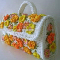 Free Crochet Bag Patterns Part 11