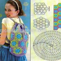 Free Crochet Bag Patterns Part 11