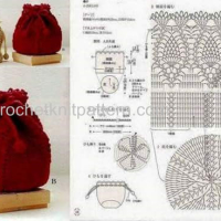 Free Crochet Bag Patterns Part 11