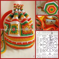 Free Crochet Bag Patterns Part 11