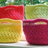 Free Crochet Bag Patterns Part 11