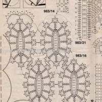 Home Decor Crochet Patterns Part 36