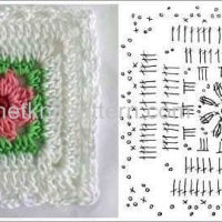 Home Decor Crochet Patterns Part 36