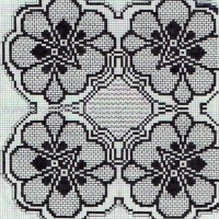Home Decor Crochet Patterns Part 36