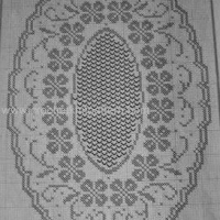 Home Decor Crochet Patterns Part 36