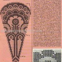 Home Decor Crochet Patterns Part 36