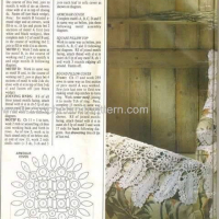 Home Decor Crochet Patterns Part 36
