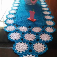 Home Decor Crochet Patterns Part 36