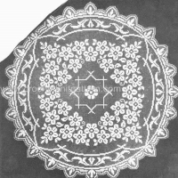 Home Decor Crochet Patterns Part 36