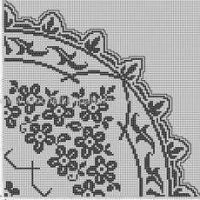 Home Decor Crochet Patterns Part 36