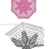 Home Decor Crochet Patterns Part 36