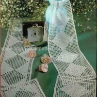 Home Decor Crochet Patterns Part 36