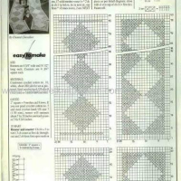 Home Decor Crochet Patterns Part 36