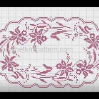 Home Decor Crochet Patterns Part 36