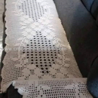 Home Decor Crochet Patterns Part 36